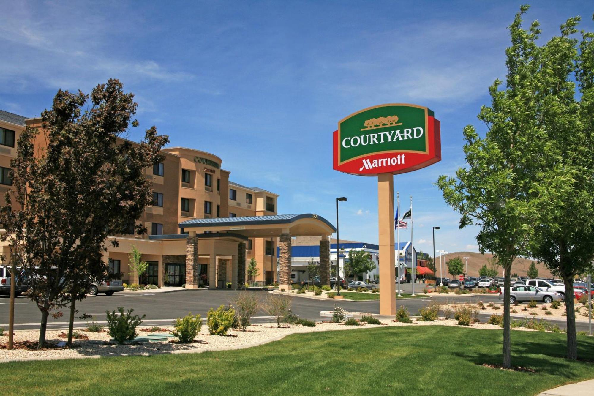 Courtyard Carson City Exterior photo