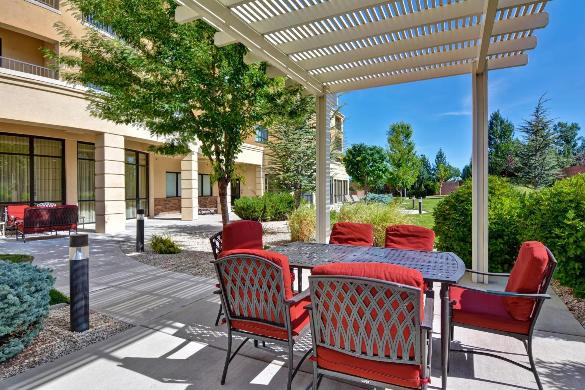 Courtyard Carson City Exterior photo